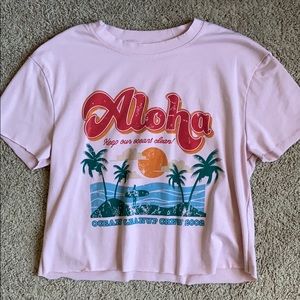 Aloha shirt